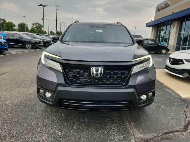 2019 Honda Passport Elite