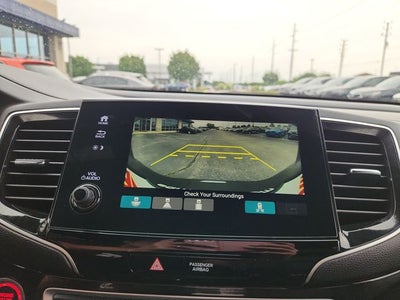 2019 Honda Passport Elite