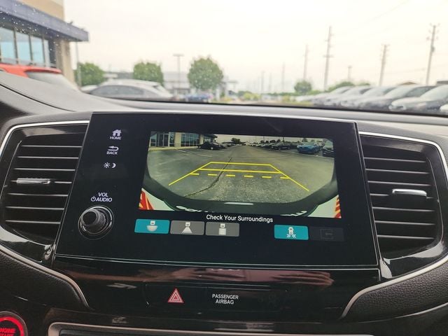 2019 Honda Passport Elite