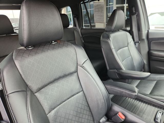 2019 Honda Passport Elite