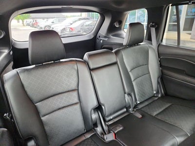 2019 Honda Passport Elite