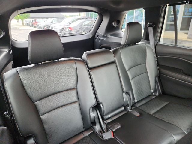 2019 Honda Passport Elite