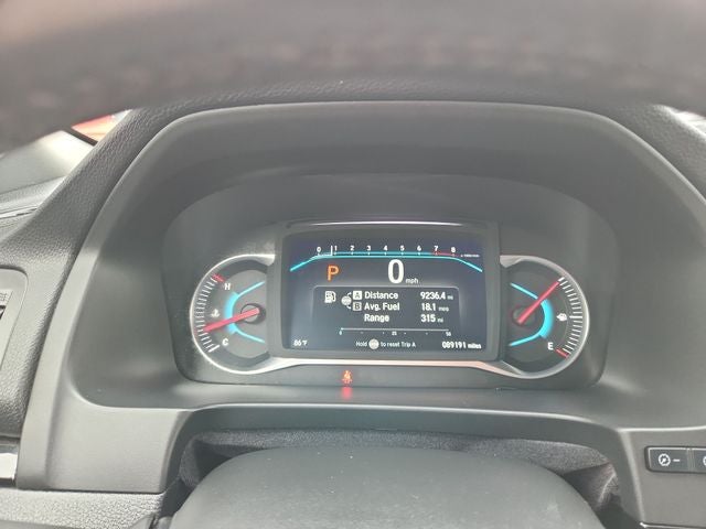 2019 Honda Passport Elite