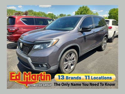 2019 Honda Passport EX-L