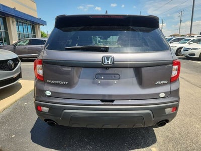 2019 Honda Passport EX-L