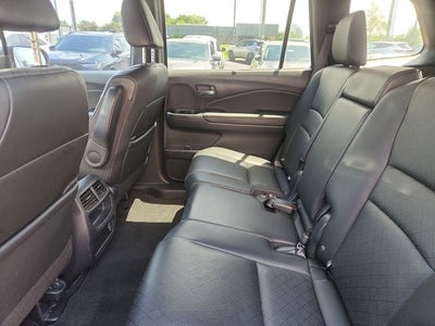 2019 Honda Passport EX-L