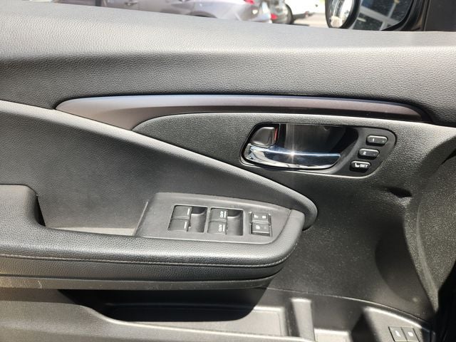 2019 Honda Passport EX-L