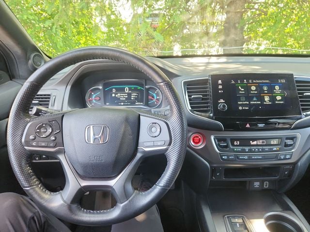 2019 Honda Passport EX-L