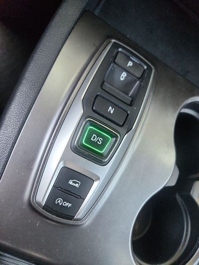 2019 Honda Passport EX-L