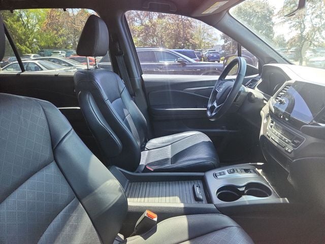 2019 Honda Passport EX-L