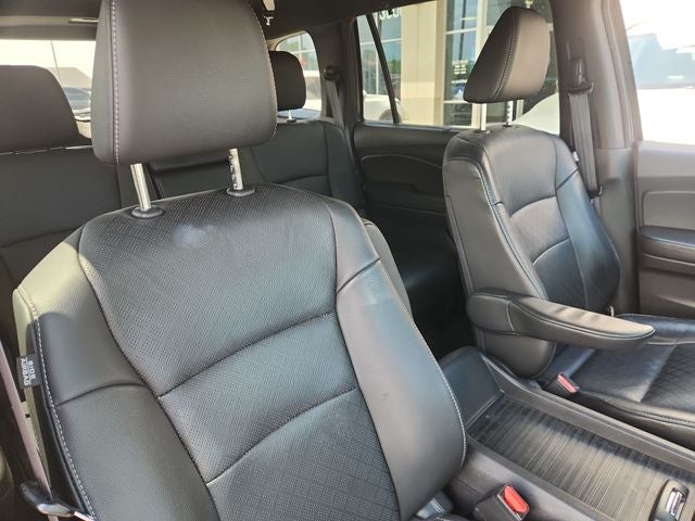 2019 Honda Passport EX-L