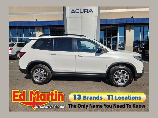 2023 Honda Passport TrailSport