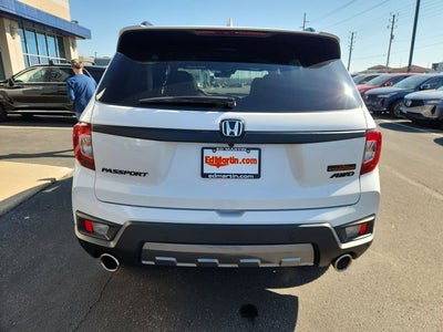2023 Honda Passport TrailSport