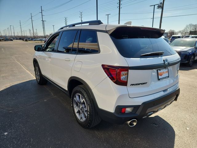 2023 Honda Passport TrailSport