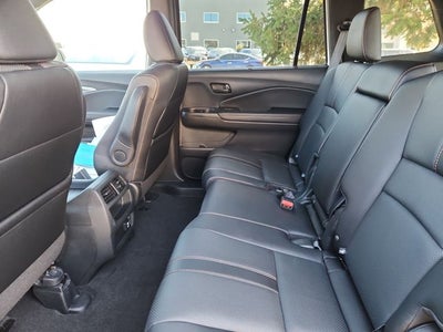 2023 Honda Passport TrailSport