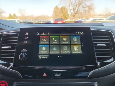 2023 Honda Passport TrailSport