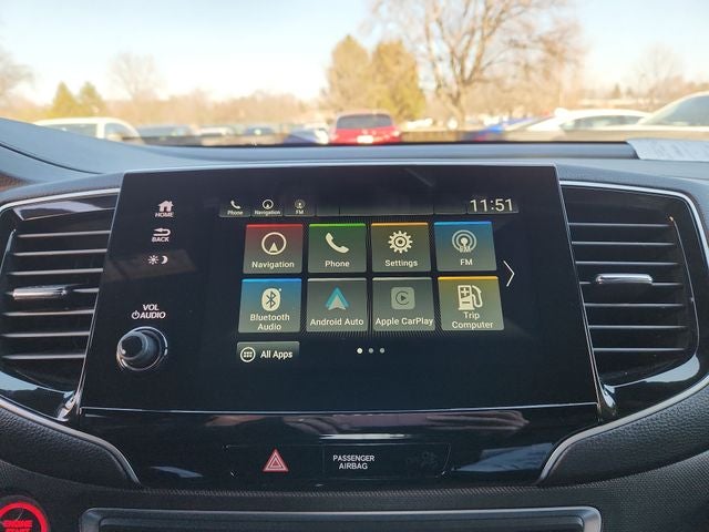 2023 Honda Passport TrailSport