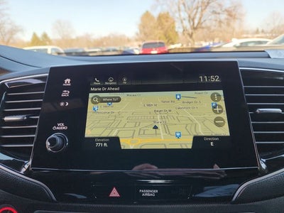 2023 Honda Passport TrailSport