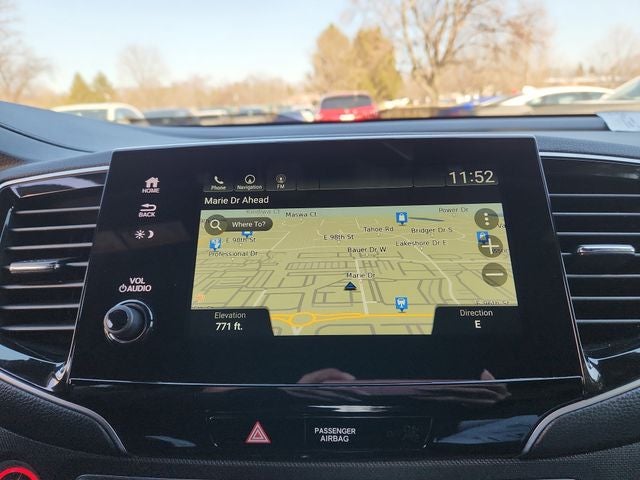 2023 Honda Passport TrailSport