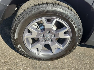 2023 Honda Passport TrailSport