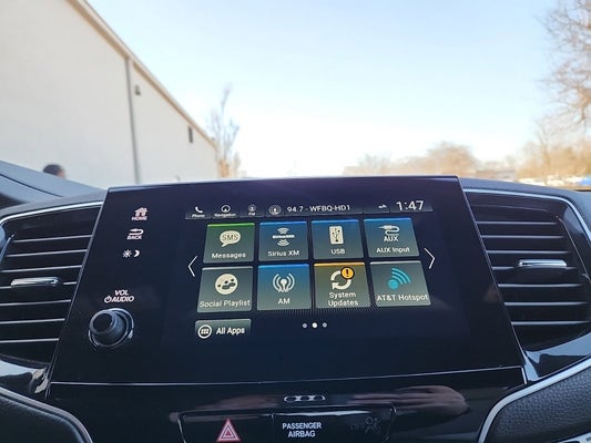 2021 Honda Passport Touring in Indianapolis, IN - Ed Martin Automotive Group