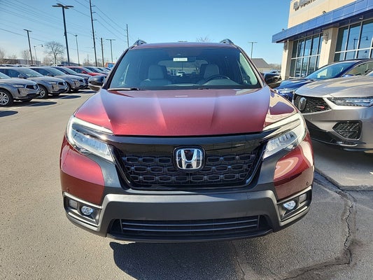 2021 Honda Passport Touring in Indianapolis, IN - Ed Martin Automotive Group