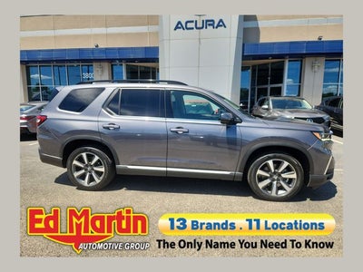 2025 Honda Pilot Touring