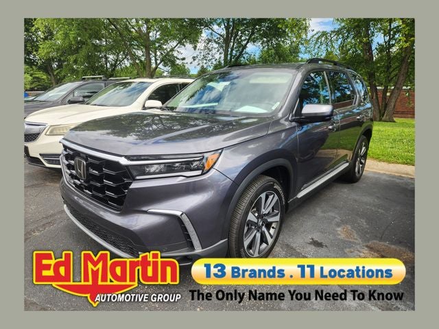2025 Honda Pilot Touring