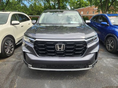 2025 Honda Pilot Touring