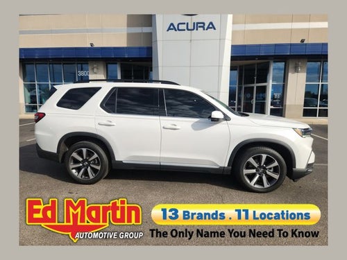 2023 Honda Pilot Elite