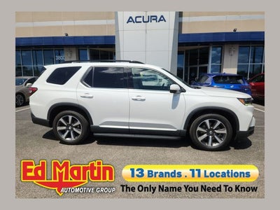 2023 Honda Pilot Elite