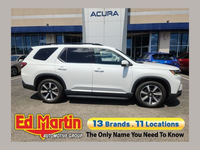 2023 Honda Pilot Elite