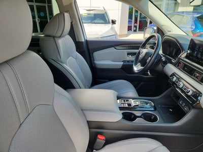 2023 Honda Pilot Elite