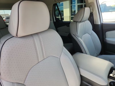 2023 Honda Pilot Elite