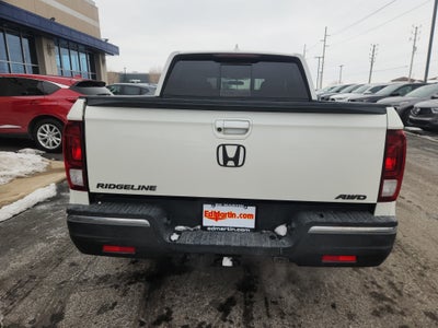 2019 Honda Ridgeline RTL