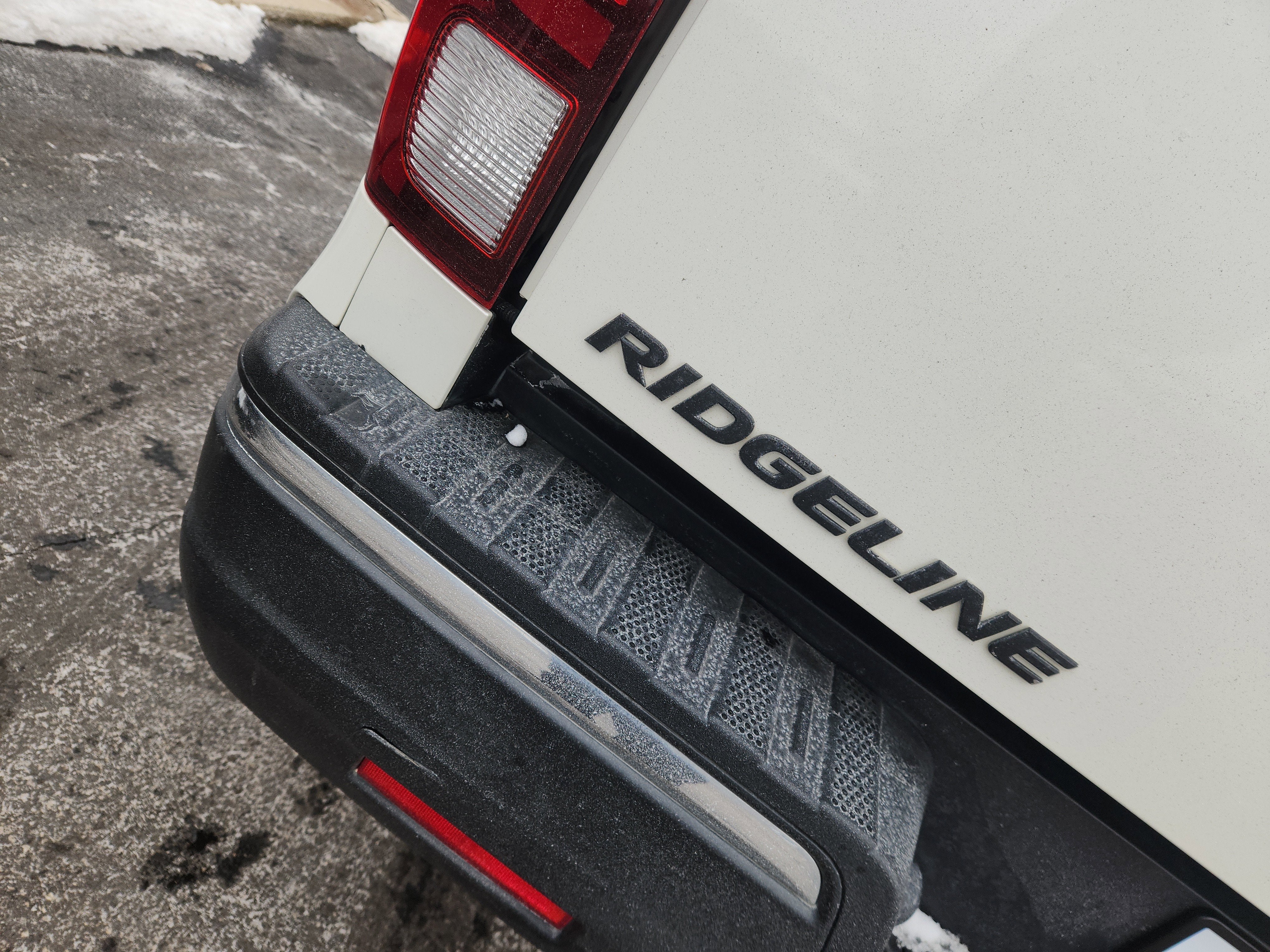2019 Honda Ridgeline RTL