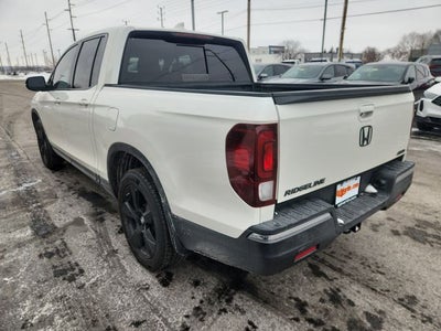 2019 Honda Ridgeline RTL