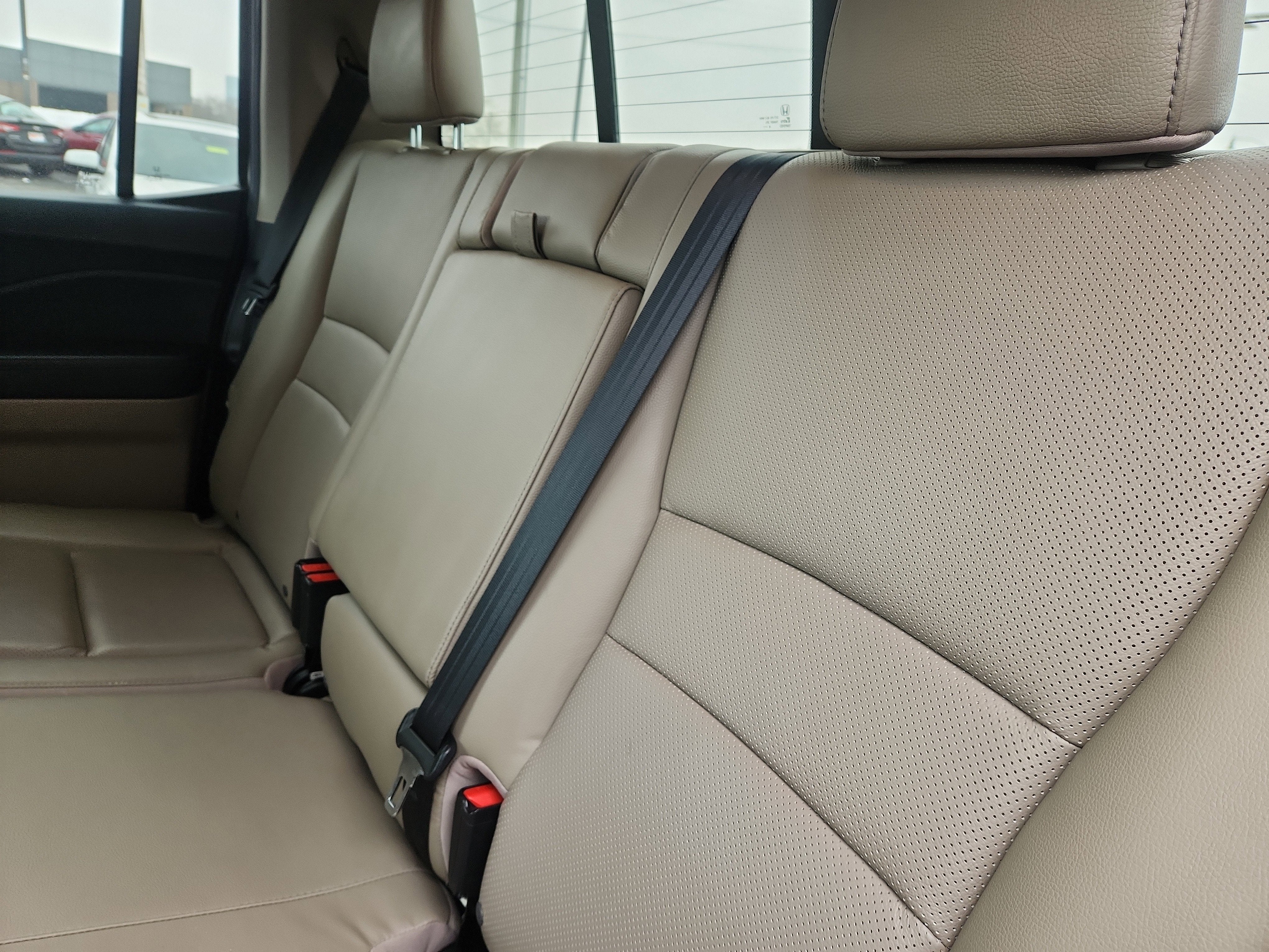 2019 Honda Ridgeline RTL