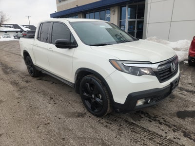 2019 Honda Ridgeline RTL