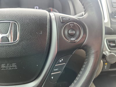 2019 Honda Ridgeline RTL