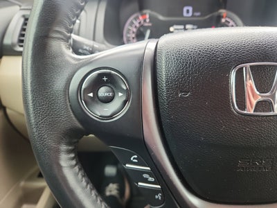 2019 Honda Ridgeline RTL