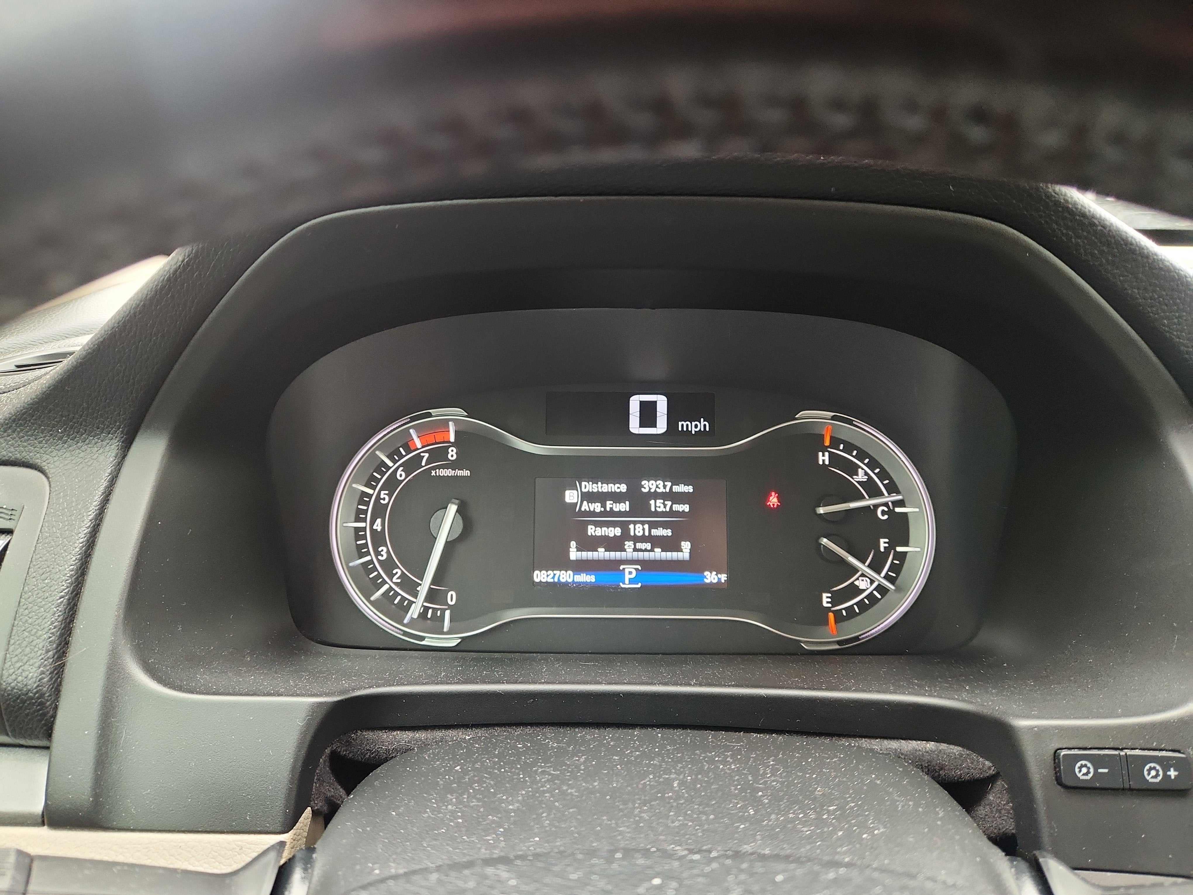 2019 Honda Ridgeline RTL