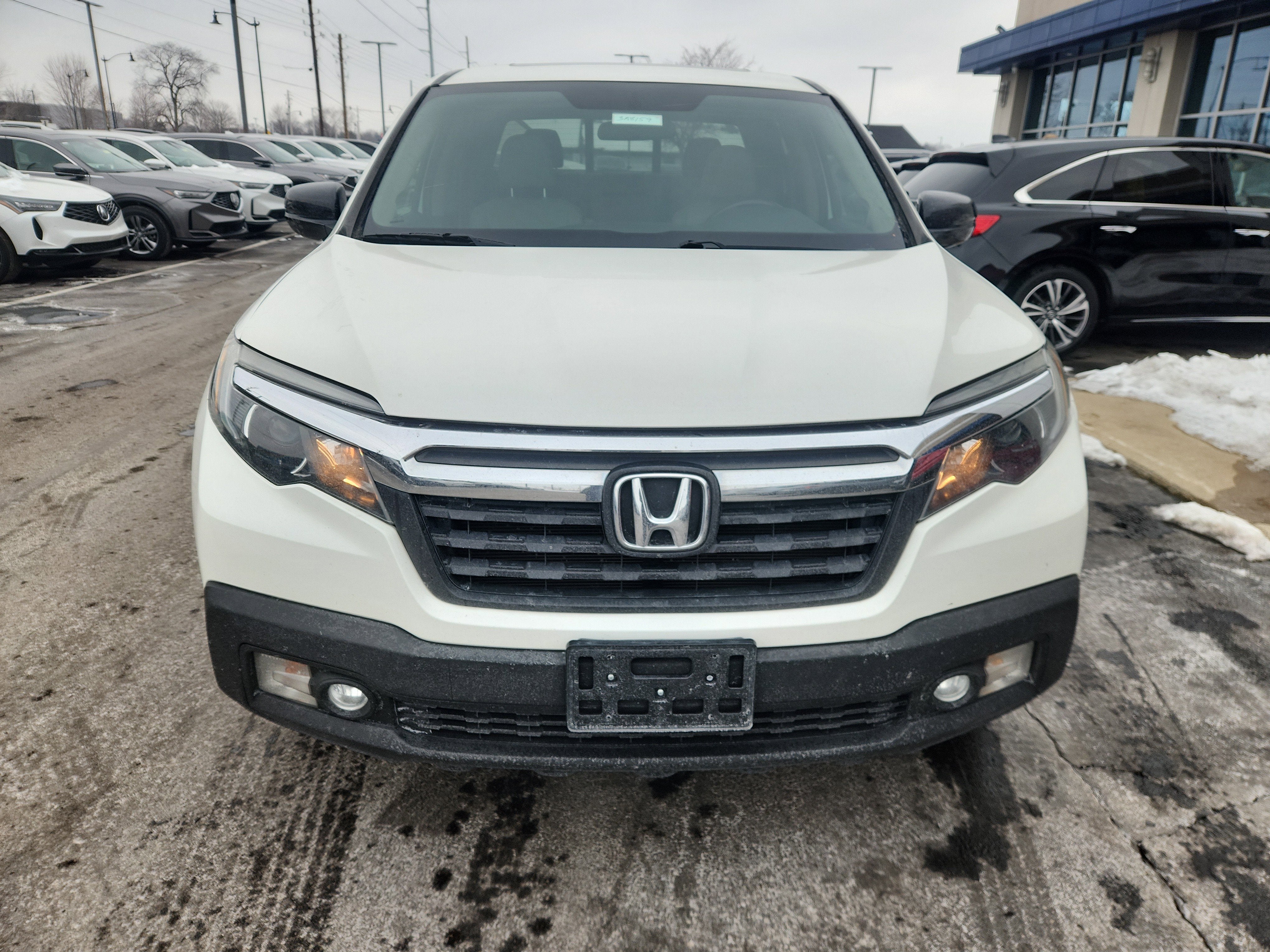 2019 Honda Ridgeline RTL