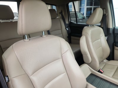 2019 Honda Ridgeline RTL