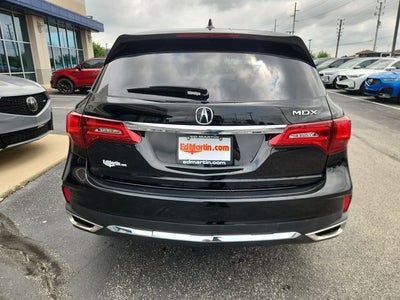 2017 Acura MDX 3.5L w/Technology Package
