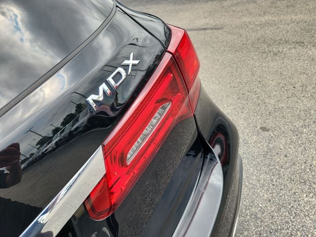 2017 Acura MDX 3.5L w/Technology Package