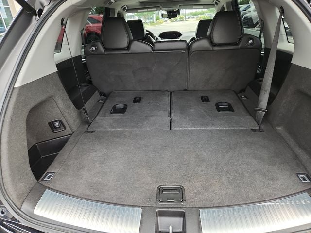 2017 Acura MDX 3.5L w/Technology Package