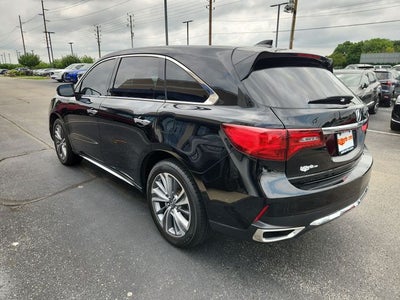 2017 Acura MDX 3.5L w/Technology Package