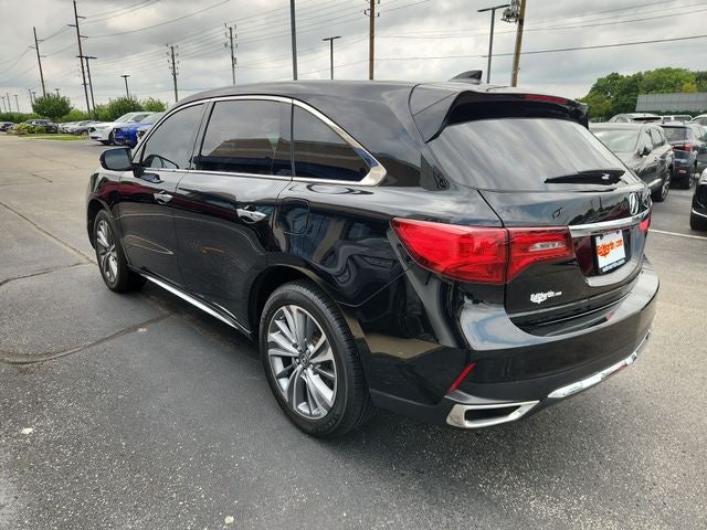 2017 Acura MDX 3.5L w/Technology Package