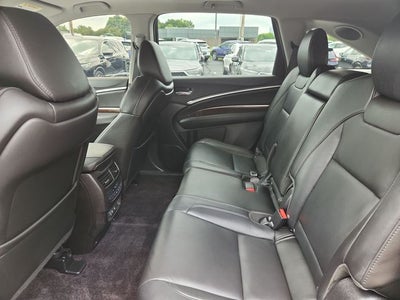2017 Acura MDX 3.5L w/Technology Package
